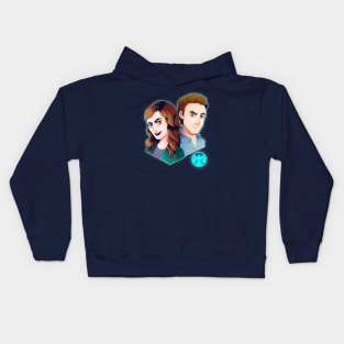 S.H.I.E.L.D. Science Kids Hoodie